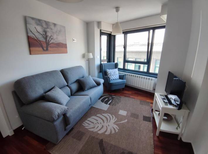 Apartamento de vacaciones para 2 personas, con vistas, Se admiten mascotas - 1