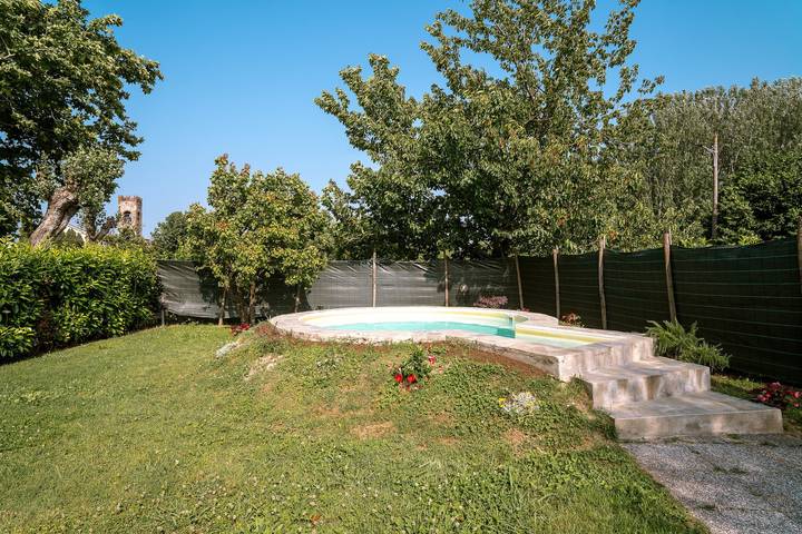 Ferienhaus 'Marina – Pool und Entspannung' in Lucca, Italienische Riviera