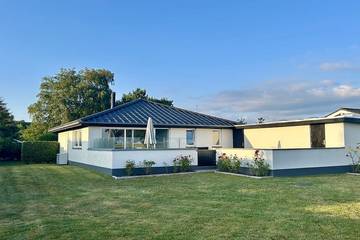 Ferienhaus für 4 Personen, mit Garten in Hejsager Strand