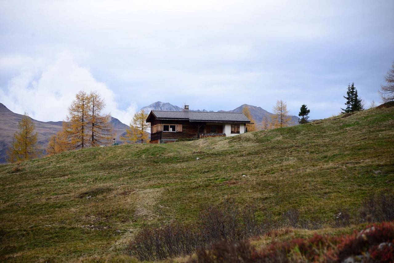Three-Bedroom Chalet in Davos, Davos Prättigau