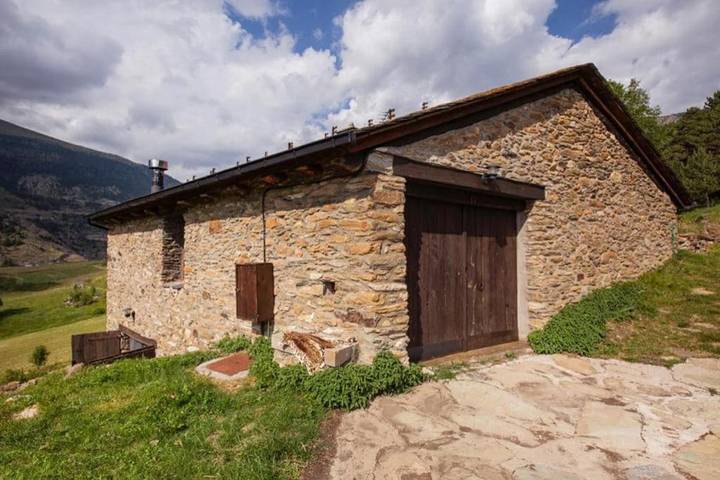Location de vacances pour 4 personnes, avec terrasse et vue à Canillo - 2