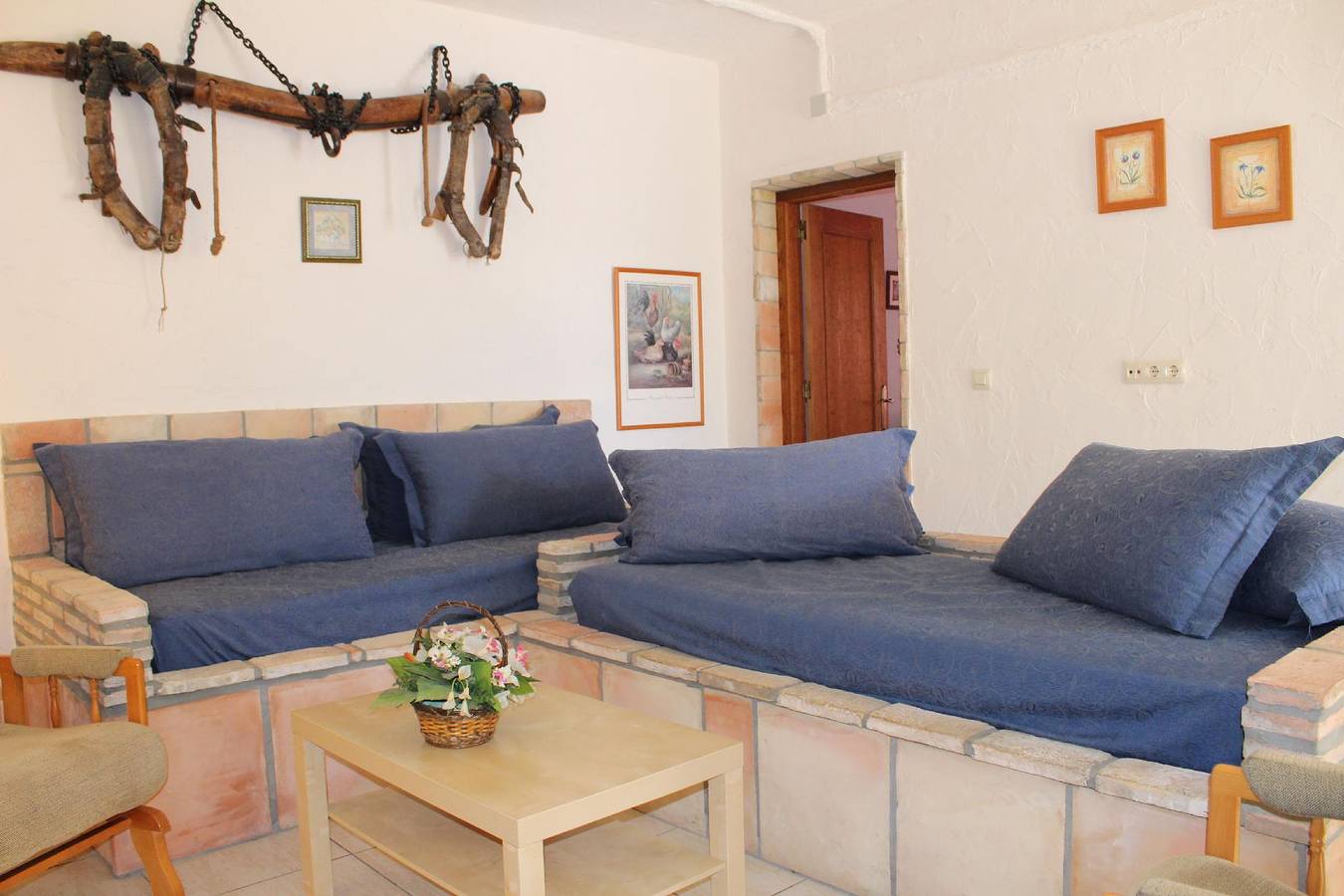 Chalet para 6 Personas en Mar Menor, Costa Cálida