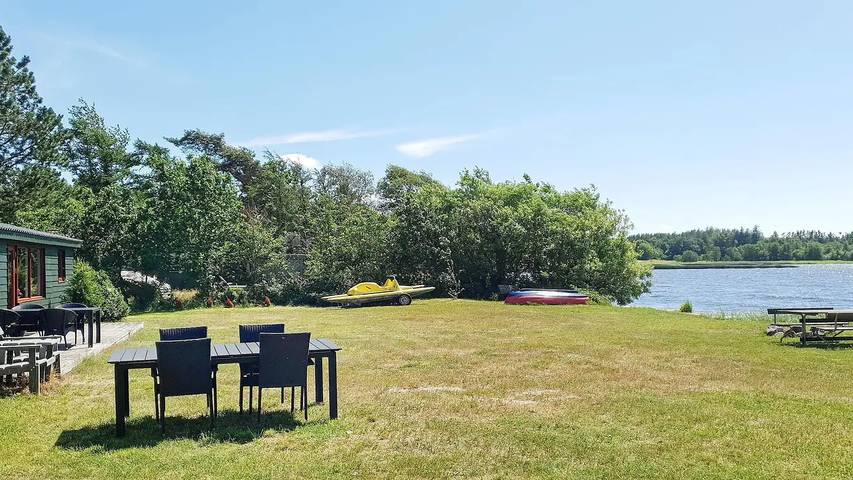 Ferienhaus für 13 Personen, mit Whirlpool und Terrasse sowie Sauna in Skanderborg - 3