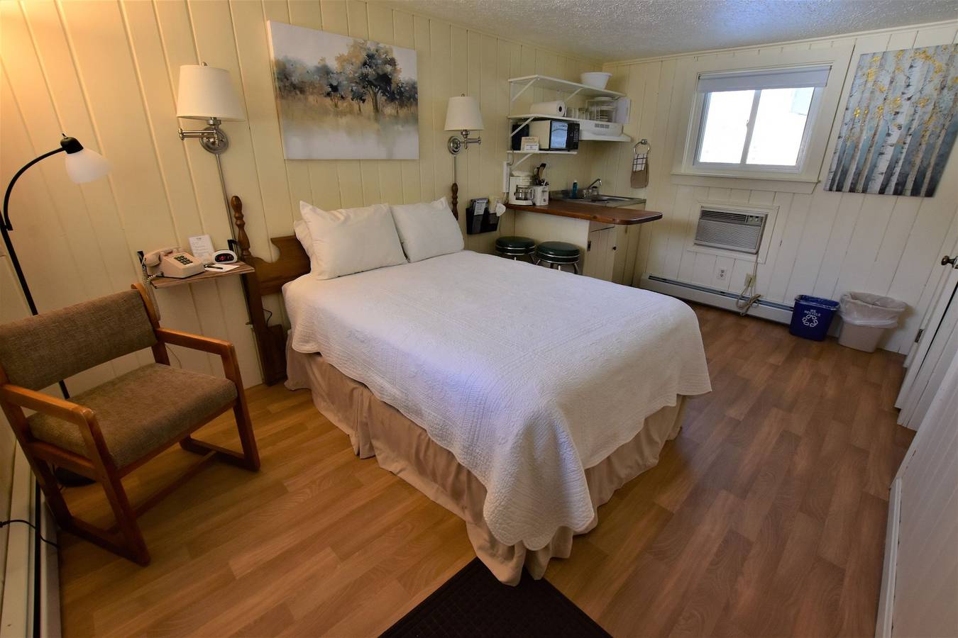 Ganzes Studio, Economy Studio in Franklin County (Maine)