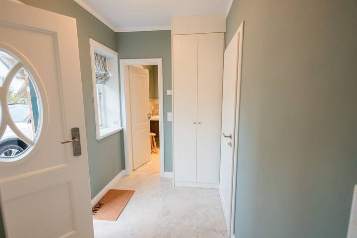 Ferienhaus für 4 Personen, mit Sauna und Terrasse in Oevenum - 4