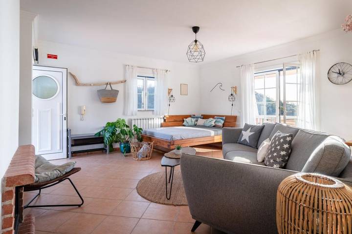 Ferienwohnung für 4 Personen, mit Ausblick und Garten in Aljezur - 3