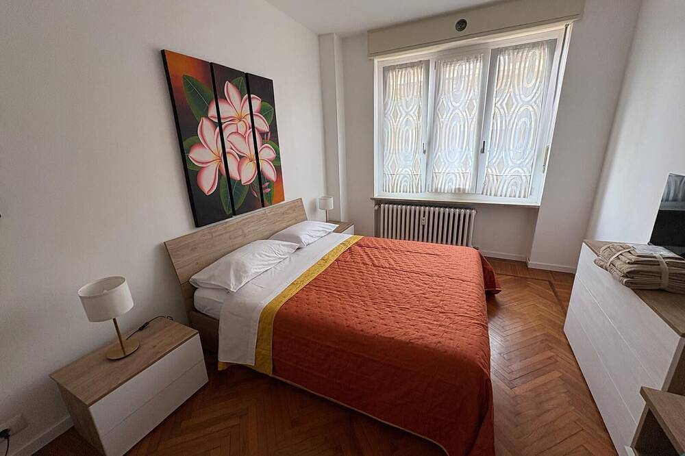 Miky House the best apartment for your family or business trips! in Turin, Province de Turin