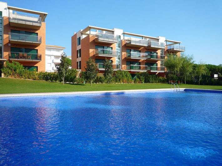 Ganze Wohnung, Golf, Strandnähe, 6 Pers., Pool, WLAN, Parkplatz – Pals in Pals, Costa Brava