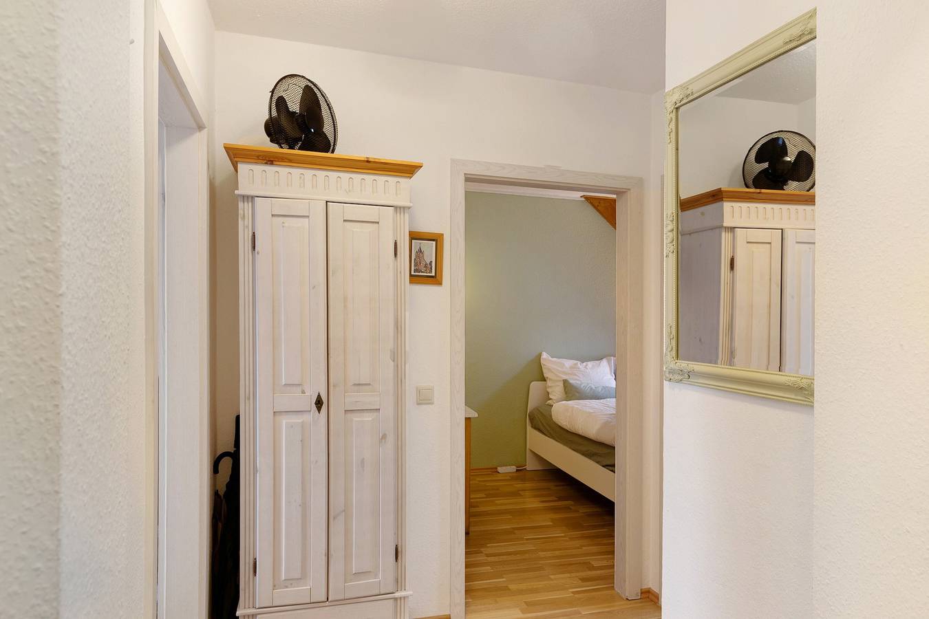 Appartement 'Kastanje' met balkon (tuinzicht) en wifi, foto 12