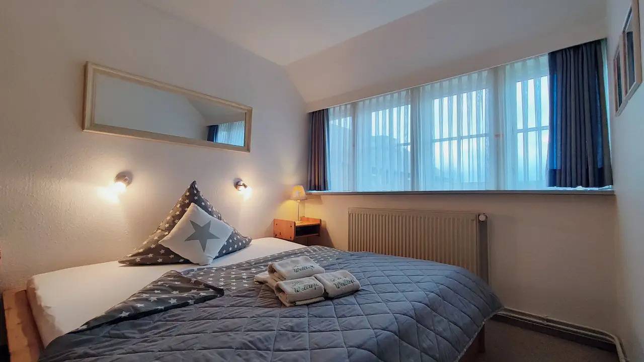 Ganze Ferienwohnung, Ferienwohnung für 1 Person (32 m²) in Nieblum in Nieblum, Föhr