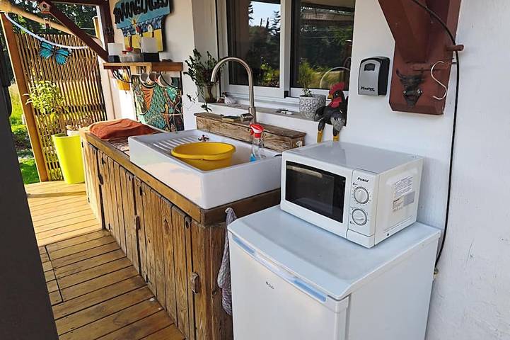 Location de vacances pour 2 personnes, avec jacuzzi à Saint-Paul-en-Born - 2
