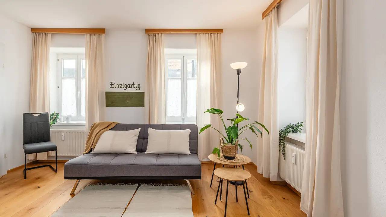 Ganze Ferienwohnung, Ferienwohnung für 4 Personen (45 m²) in Gröbming in Gröbming, Schladming-Dachstein