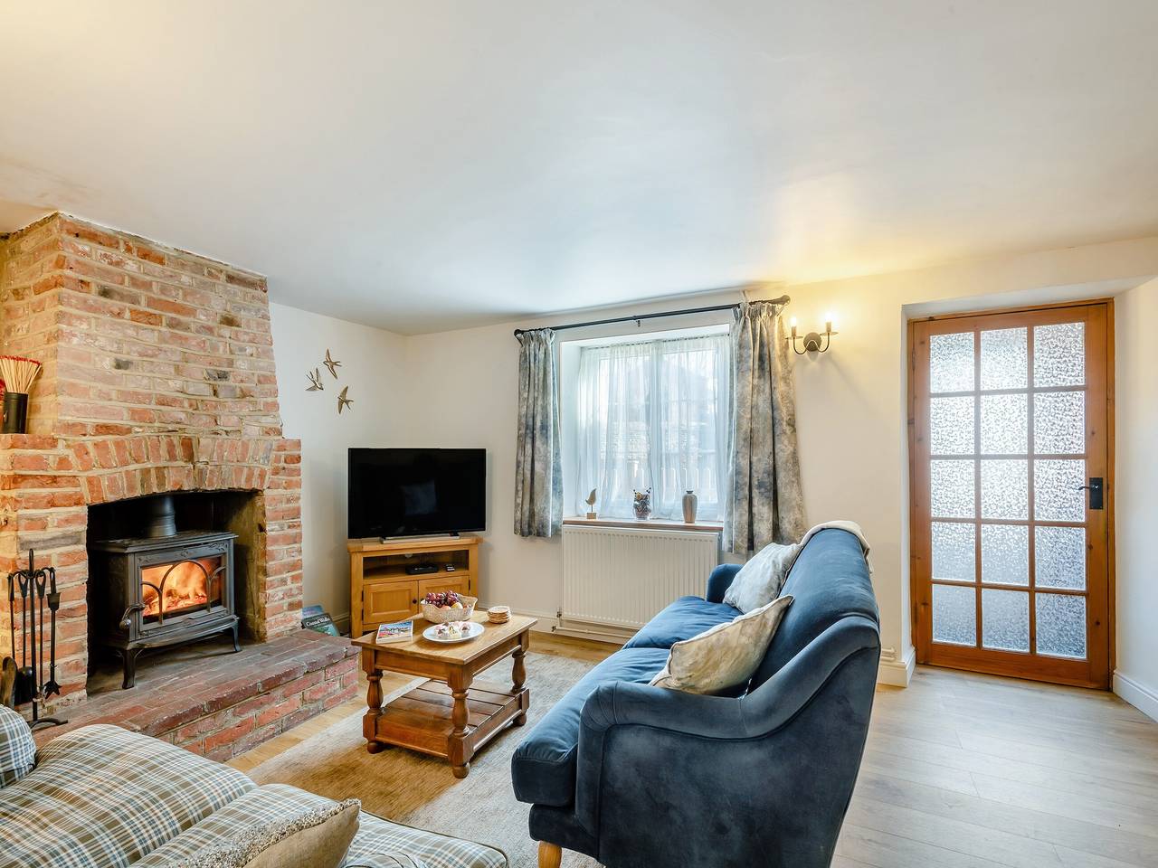 Lavender Cottage in Heacham, Norfolk Coast