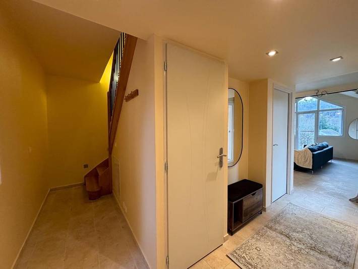 Gîte pour 6 personnes, avec balcon et vue à Billère - 2