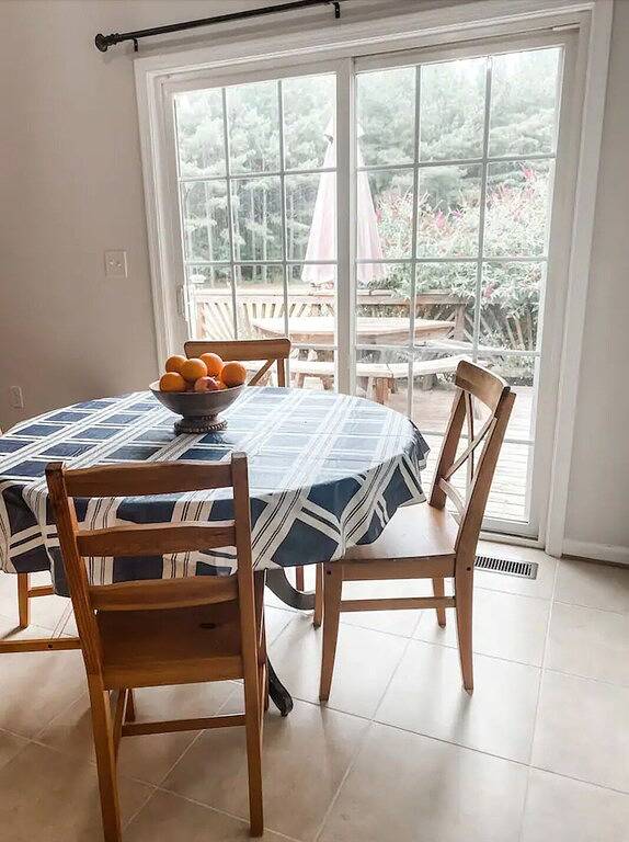 The Johnson Cottage in Lake Anna