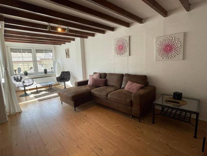 Ferienwohnung für 5 Personen, mit Balkon und Terrasse sowie Ausblick in Altenahr - 3