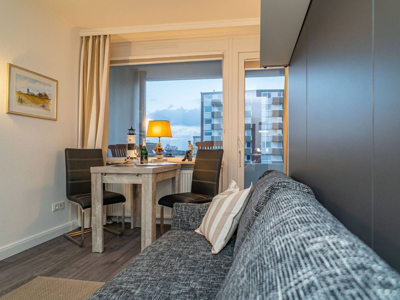 Ganze Ferienwohnung, Wiking, App 320 - Wiking, App 320 in Westerland, Sylt (Gemeinde)