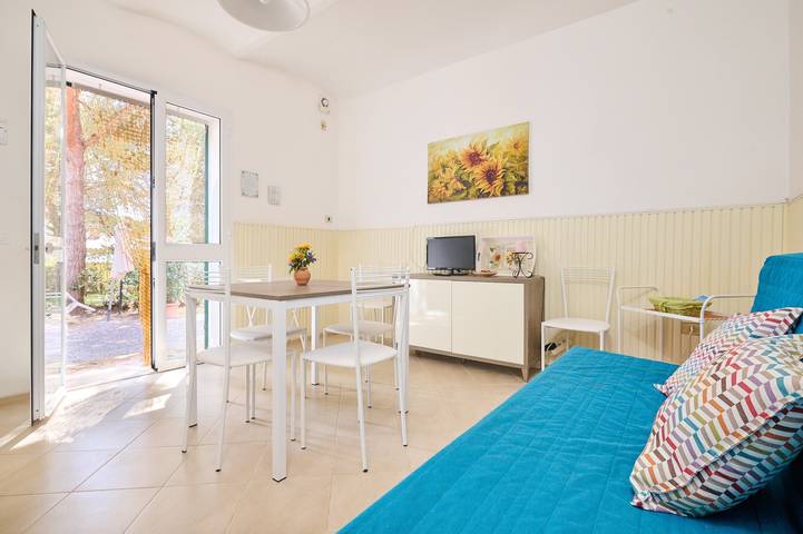 Gîte pour 5 personnes, avec Jardin à Piombino - 2