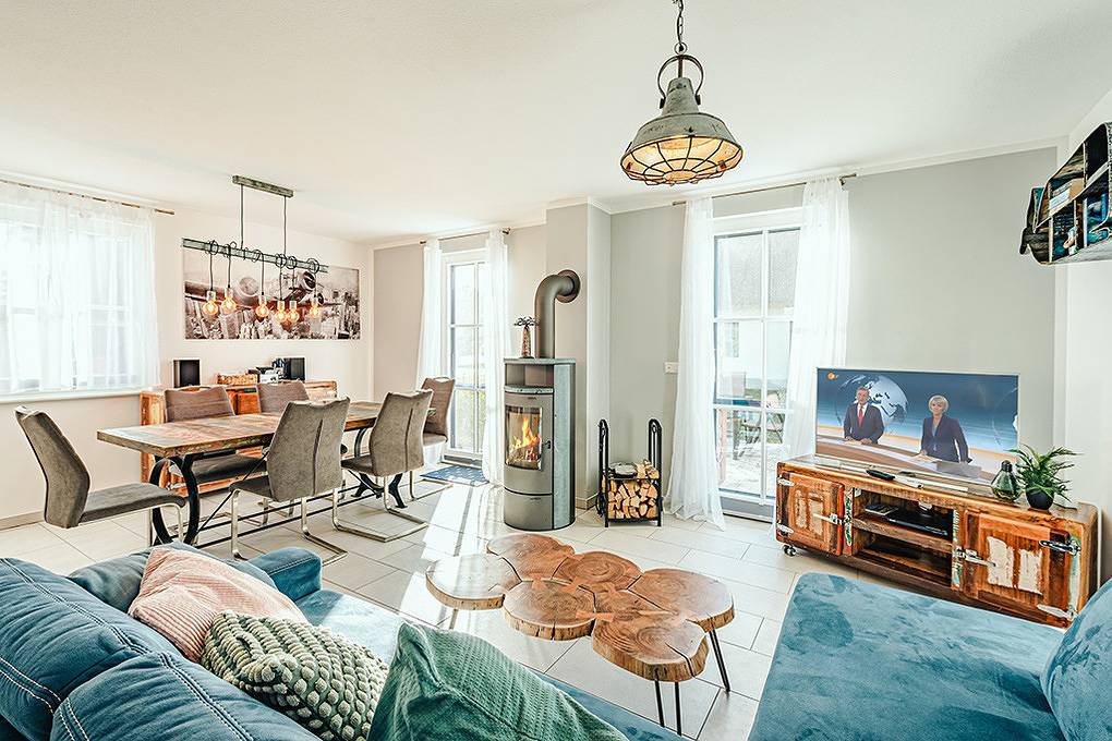 D 028.041 - Ferienhaus Fischerallee 2a in Zirchow, Usedom