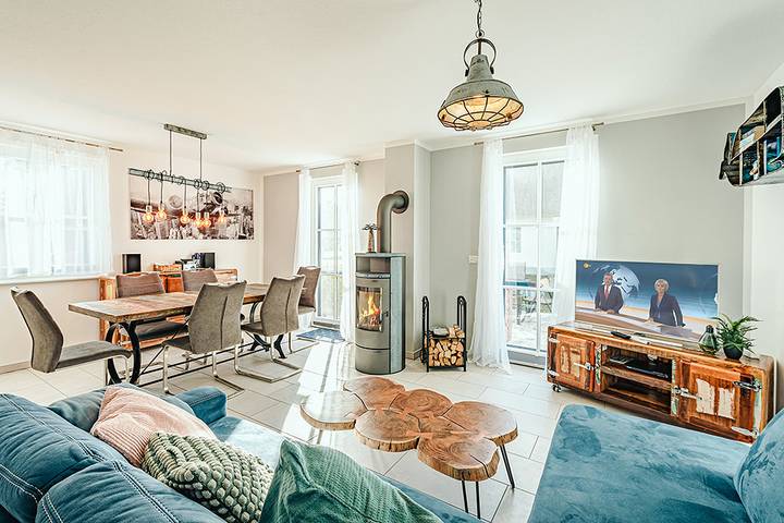 Ferienhaus für 4 Personen, mit Terrasse und Sauna auf Usedom - 4