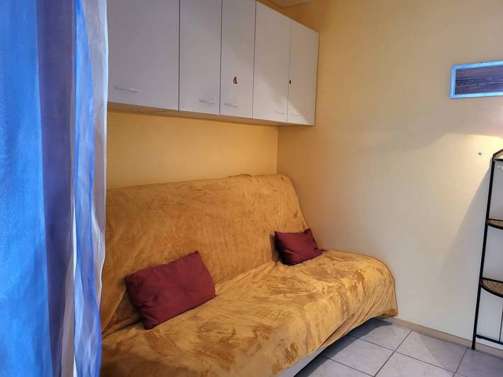 Gîte pour 2 personnes, avec jardin à Merville-Franceville-Plage - 4