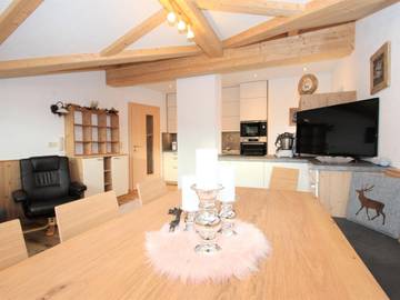 Vakantieappartement voor 6 Personen in Tux Alps, Zellberg, Afbeelding 3