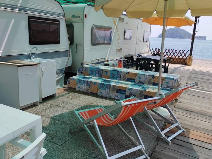 Camping Sole in Albenga, Riviera di Ponente