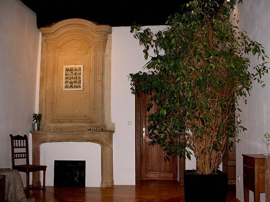"Au Château", chambre d'hôtes - Chambre d'Hôtes in Burtoncourt, Metz-Campagne