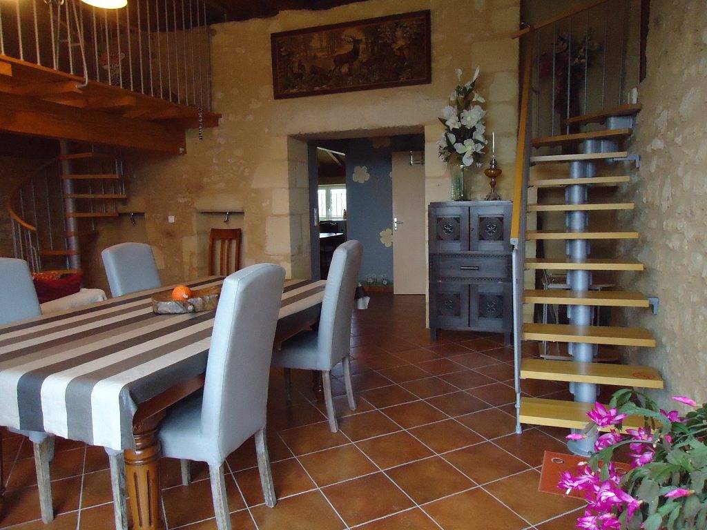 Gîte de charme près de Saint-Émilion - Parking, Cuisine, Vues in Saint-Émilion, Région de Libourne