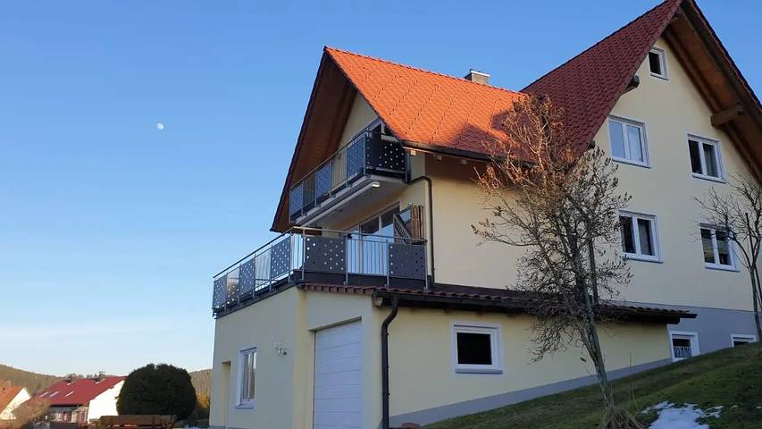 Location de vacances pour 9 personnes, avec terrasse à Baiersbronn - 4
