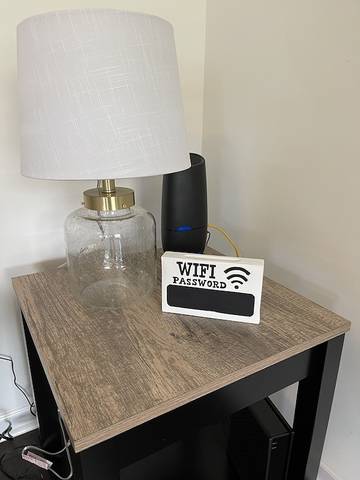 Vacation Home for 6 Guests in Charlotte, Mecklenburg County, Picture 1