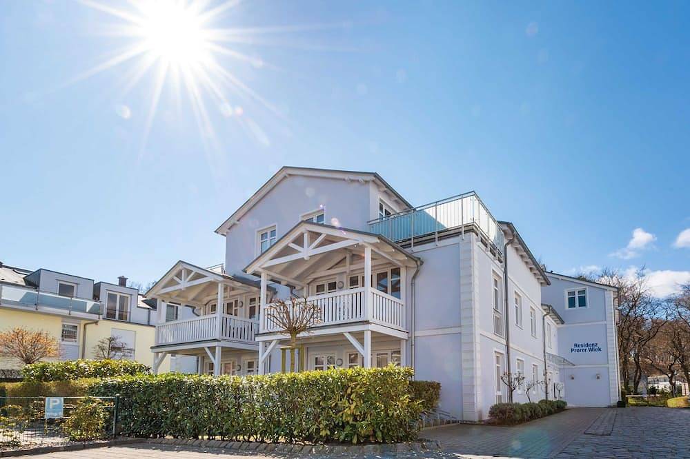 Ferienwohnung in Binz für 4 Personen in Binz