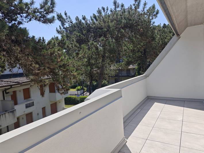 Ferienwohnung für 2 Personen, mit Garten in Lignano Pineta - 2
