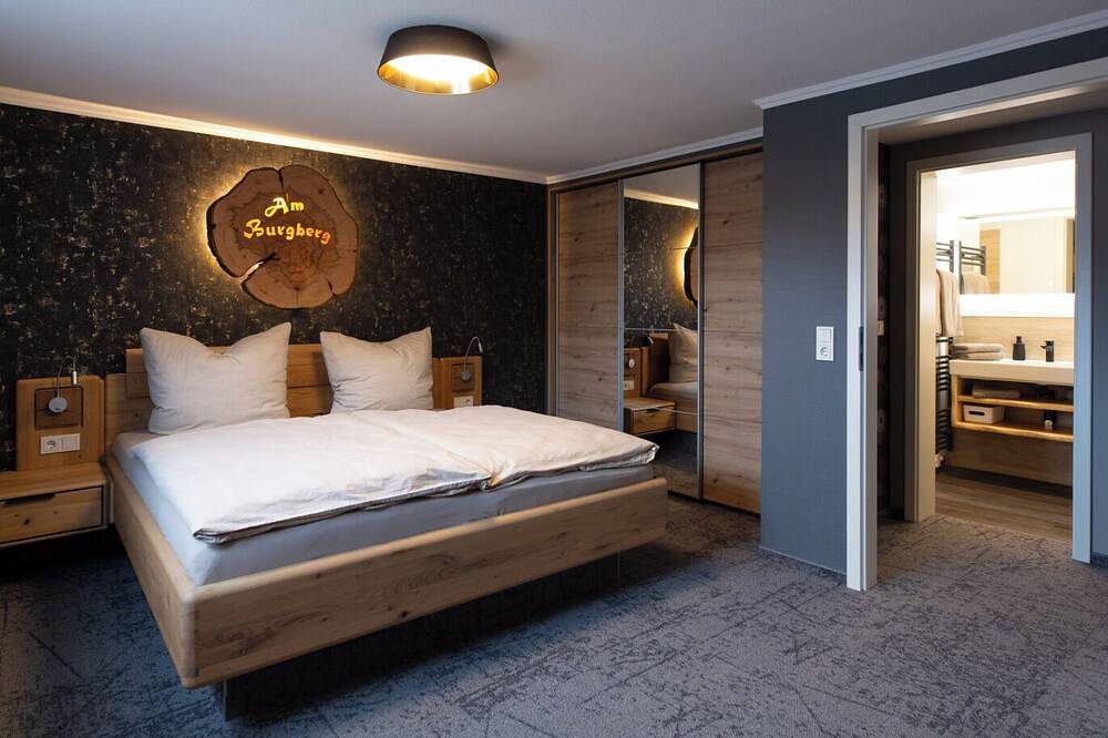 Ganze Wohnung, Gemütliche Ferienwohnung in ruhiger Lage. Geeignet für 2-4 Personen. in Rübeland, Harzvorland