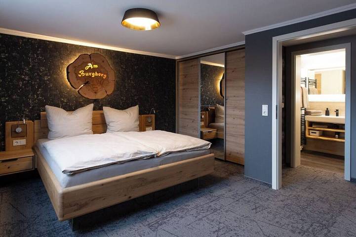 Ferienwohnung für 4 Personen in Rübeland - 3