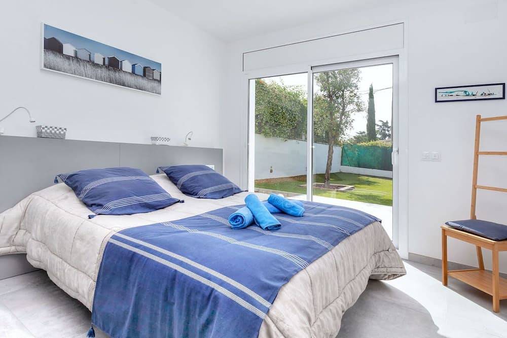 Preciosa casa de vacaciones privada para 6 personas con piscina privada, A/C, Wifi, Tv y terraza in Santa Cristina de Aro, Costa Brava