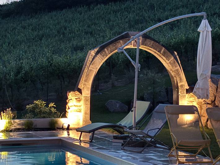 Ferienhaus für 6 Personen, mit Garten im Elsass - 2