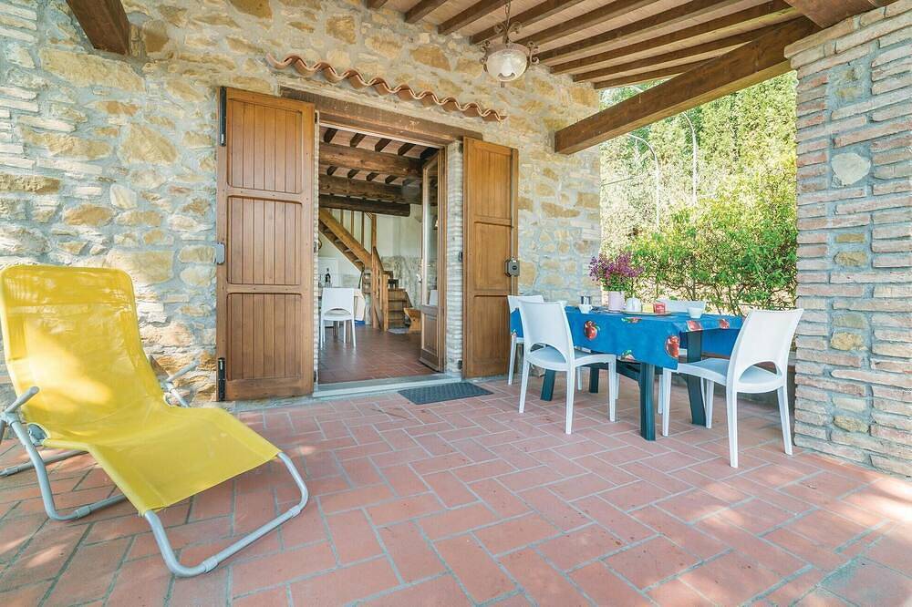 Splendida casa con 1 camera da letto a. in Monterchi, Valtiberina