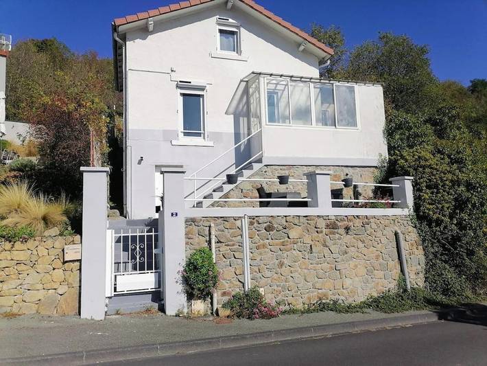 Casa de vacaciones para 4 personas, con balcón y vistas - 1