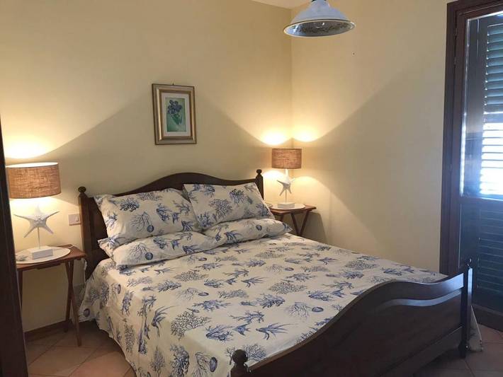 Gîte pour 5 personnes, avec Balcon ainsi que Terrasse et Vue à Favignana - 2