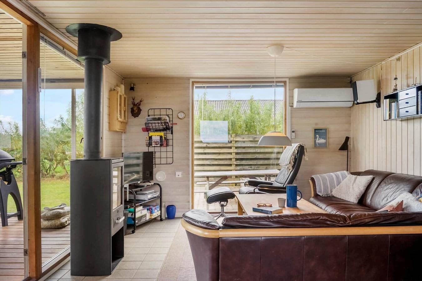 G228 Lemvig - Myntevej 28 in Gjeller Odde, Underbjerg