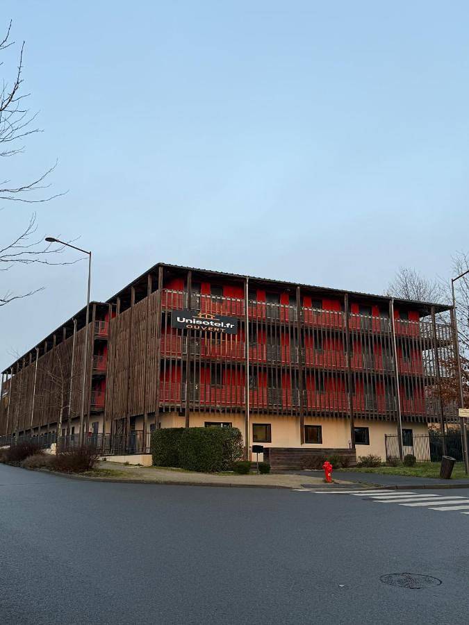 Hôtel pour 3 personnes, avec terrasse - 1