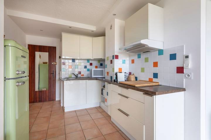 Ferienwohnung für 2 Personen, mit Balkon und Pool in Saint-Tropez - 3