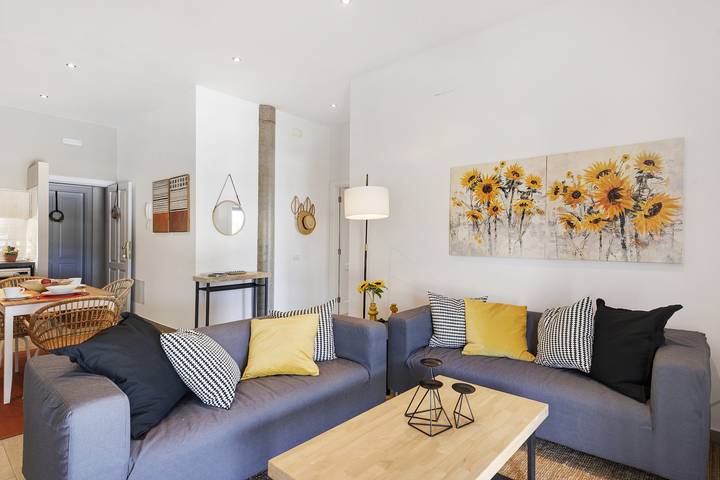 Ferienwohnung für 4 Personen, mit Balkon auf La Palma - 2