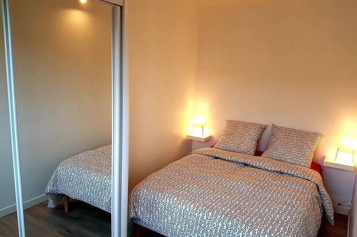 Gîte pour 2 personnes à Louviers