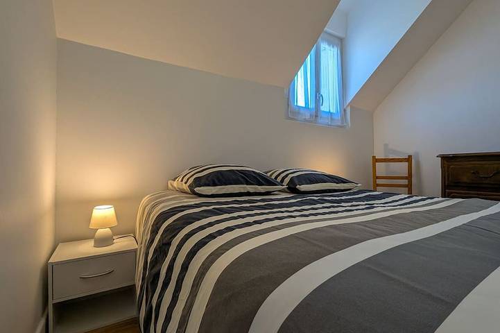 Gîte pour 4 personnes, avec piscine et jardin à Vendœuvres - 2