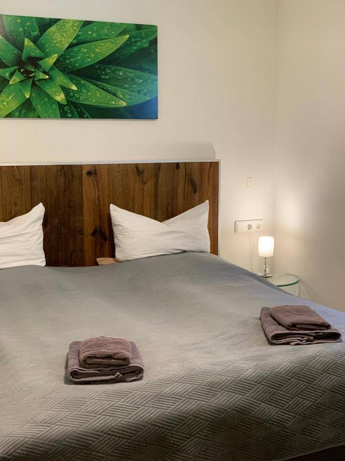 Ganze Wohnung, Kaiser Wilhelm - Appartement mit Saunanutzung in Burgbernheim, Romantische Straße