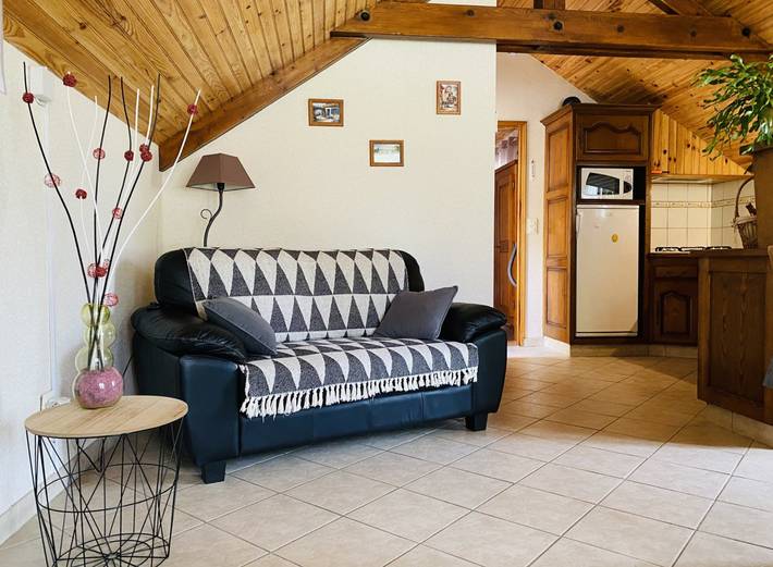 Gîte pour 2 personnes, avec terrasse dans les Gorges du Tarn - 3