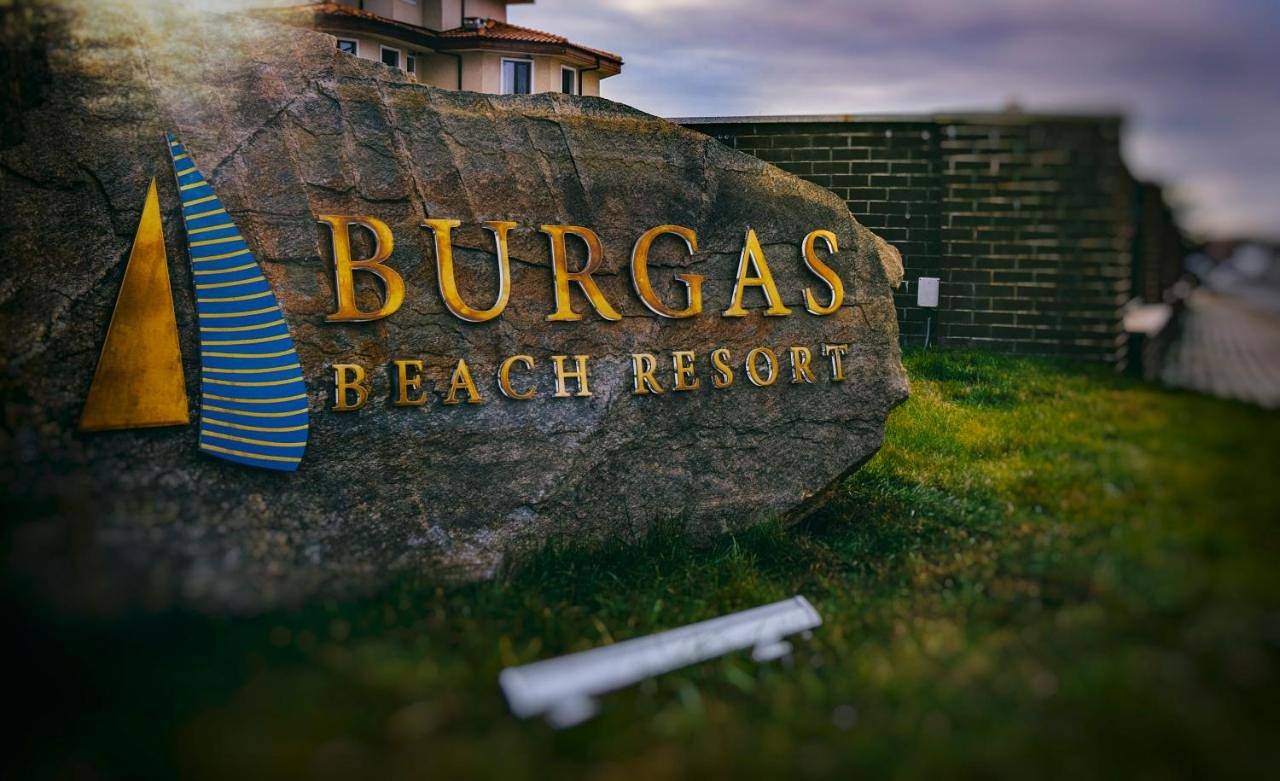 Burgas Beach Resort Apartments in Sarafowo, Bourgas