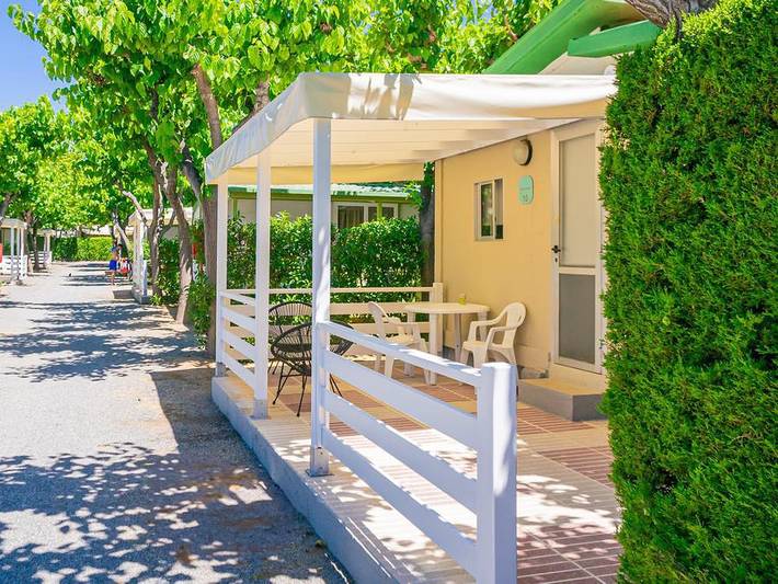 Bungalow für 3 Personen, mit Kinderpool in Cambrils - 2